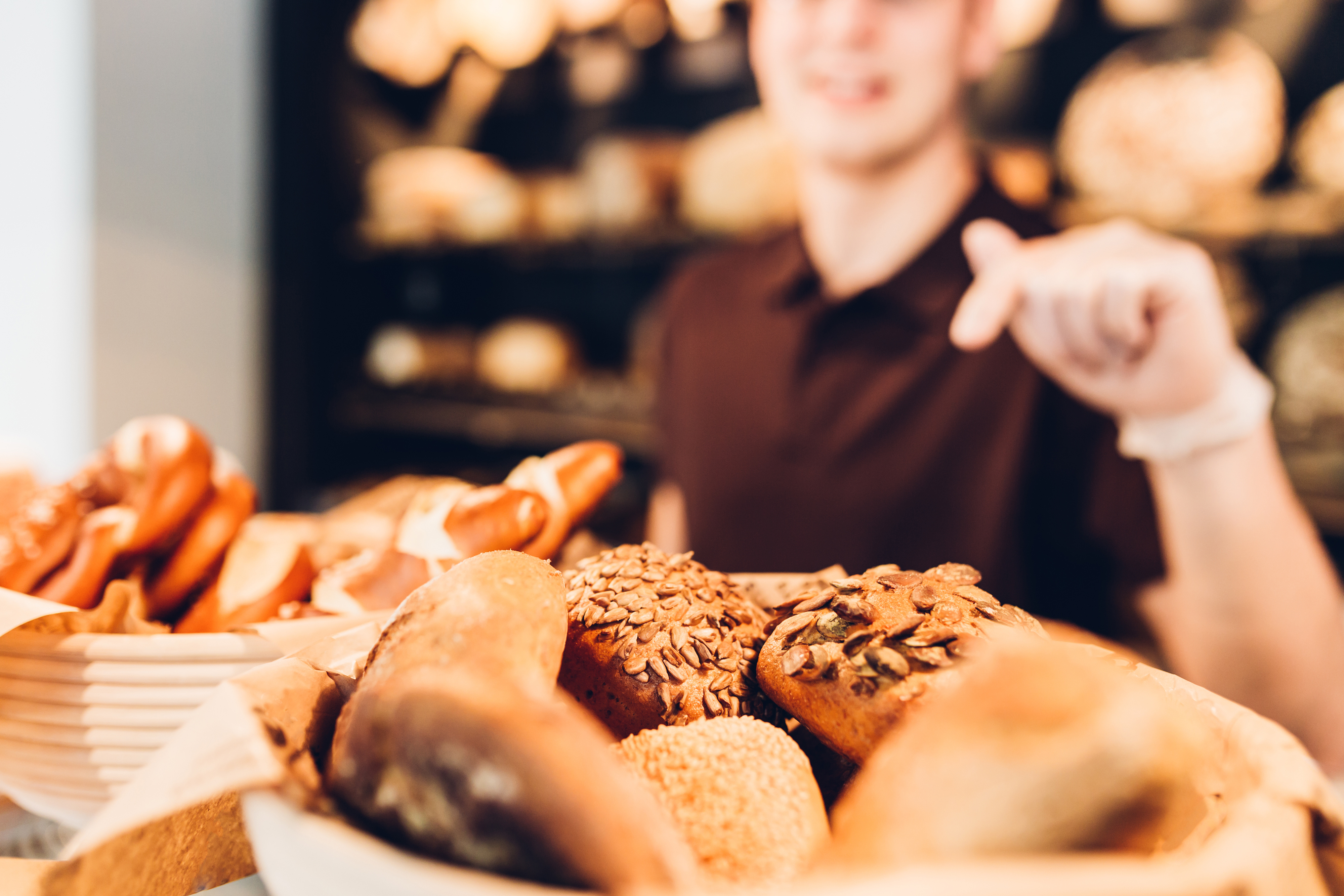 Bakery assortment